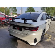 Toyota vios 2023 spoiler GT wing