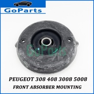 PEUGEOT 308 408 3008 5008 FRONT ABSORBER MOUNTING 1pc