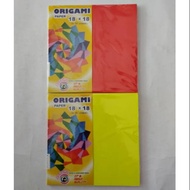 Asturo 18 x 18 cm Origami Folding Paper