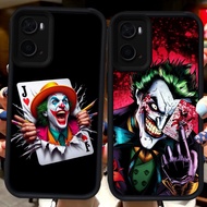 Black Casing for OPPO A36 A57s A57 A96 A76 A77 A57e A77s H54 DC Joker