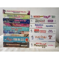 Novel Published by Penulisan2u