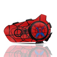 VIMOTO สติกเกอร์หูฟังบลูทูธป้องกัน V8S V9S/V9Xสติ๊กเกอร์อะนิเมะการ์ตูนรูปลอกตกแต่งอุปกรณ์เสริมกันน้ำ