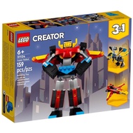 Lego 31124 Super Robot