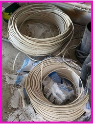 ❂ ◙ Powerflex or omega pdx wire lumex duplex flat solid copper 14 12 10 not philflex royu phelp dod