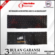 ACER NITRO 5 AN515-55 AN515-43 AN515-44 AN515-54 BACKLIGHT Keyboard