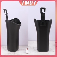 TMOY Car Umbrella Storage Box Versatile Space Saving Auto Umbrella Holder Rack Backseat Can Garbage 