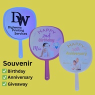 CUSTOMIZE FAN CDRAMA KDRAMA SOUVENIR