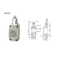 Cwl Limit Switch CWLD2/CWLD-2 Fort