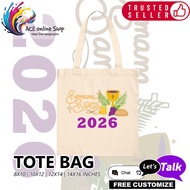 Semana Santa 2026 Faith Tote Bag – Inspired by the Meaning of Holy Week