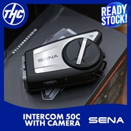 Best Seller - Sena 50C Intercom Action Camera With Harman Kardon