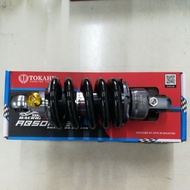 MONOSHOCK RACING TOKAHI Y15// Y15 MONOSHOCK TOKAHI RACING