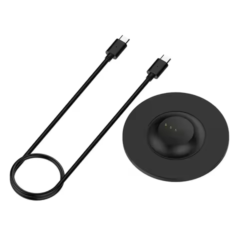 USB Charging Dock Station Cradle Holder Home Speaker Charger Base Stand Portable Fast Charger Base S