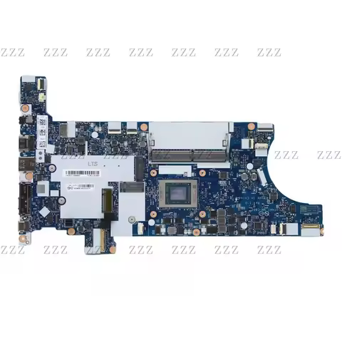 ZZ Motherboard 5B20Z25379 For Thinkpad T14 Gen 1 20UD 20UE R5P-4650U 16G NM-C801