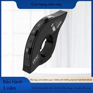 EJEAS 1 Bluetooth Xe Máy Liên Lạc Nội Bộ Tay Cầm Điều Khiển Từ Xa Tương Thích Với V6Pro/V7/V4Plus/Q2