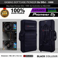 Softcase Gigbag Bag Pioneer DJ DDJ 1000 Controller Bag Case DJ NELCISH