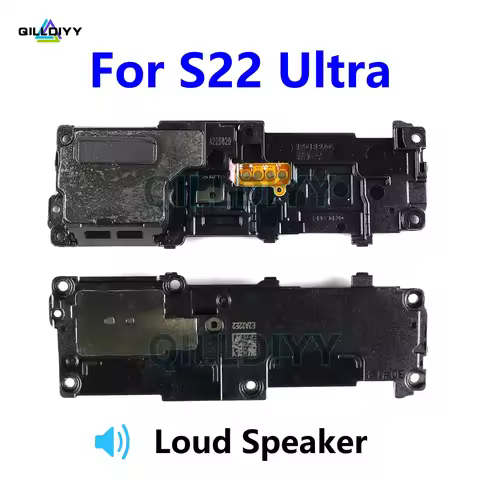 Speaker Ringer Buzzer For Samsung Galaxy S22 Ultra 5G SM-G908B G908B S908U S908N S22ultra Loudspeake