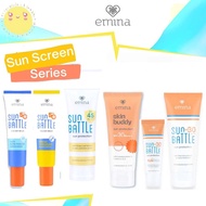 Emina Sun Battle Protection SPF Sunscreen Skin Buddy Sunscreen