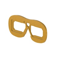 Faceplate EV200D compitable with Fatshark Foam