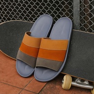 Men's Slop Sandals BIG Size 48 47 46 45 44 43 Men's Casual Slip-On Sandals, Jumbo Size - R208