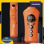 [Colorfull.sg] Dog Bark Deterrent Device Rechargeable Bark Control Device Variable Frequency