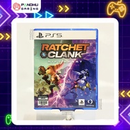 Ratchet & Clank Rift Apart PS5 Second Hand Smooth Reg 3 | Ratchets and Clanks PS 5 Ratchet and Clank