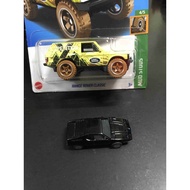 USED Pre-loved toy car metal small car BMW