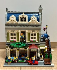 Lego 10243 Parisian Restaurant