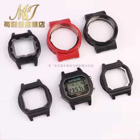 Watch Inner shell case For Casio DW-5600 DW5610 GA-110 GA120 GA-2100 GM-5600 DW-5900 black red blue 