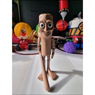 Tung Tung Tung Sahur Action Figure Anomali Toys