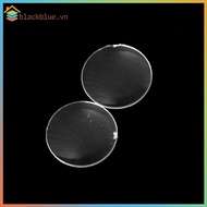 BBLUE 2Pcs Cardboard Virtual Reality  BiConvex Lenses Only 25mm x 45mm .