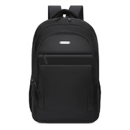 ▥  15.6 Inch Large Capacity Waterproof Oxford Travel Backpack Simple Business Laptop Backpack for Man Unisex School Backpack