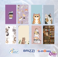 FLAZZ BCA GEN 2 / FLAZZ / MANDIRI E-MONEY / EMONEY / ID CARD CUSTOM 1 SISI