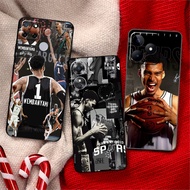 Soft black phone case for Realme Narzo 20 20A 30A 50 50i 50A Prime 70X N65 70 PRO 60X GT2 Pro GT Neo