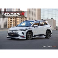 Toyota cross d68+ bodykit