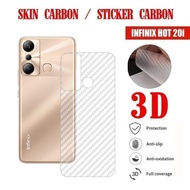 OPPO RENO 8T 4G SKIN CARBON TRANSPARAN GARSKIN CARBON OPPO RENO 8T 4G