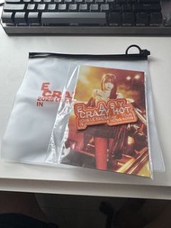 LE SSERAFIM Crazy Hot 香港tour周邊