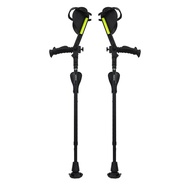 ERGOBAUM FOREARM ( ELBOW ) CRUTCHES