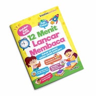 Golden Age Book 12 Minutes Fluent Reading