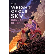 [BnB] USED The Weight of Our Sky by Hanna Alkaf (Used: Good)