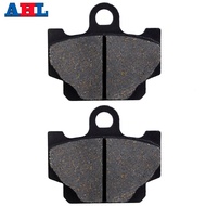 Motorcycle Front Brake Pads For YAMAHA DT80LC RD80LC RX115 5FS3 RD125LC SR125SE RX135 RZ250R SR250 C