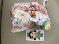 Cry baby pop mart 公仔