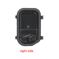 4F0941158 4F0941159 Cover For Audi A6 A6L C6 S6 2006-2011 Car Headlight Dust Cover Back Cover Headli
