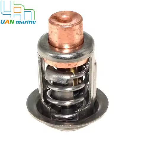 508626 393659 75692 Thermostat for Johnson Evinrude Mercury Outboard Engine 70 135 150 175 200 225 H