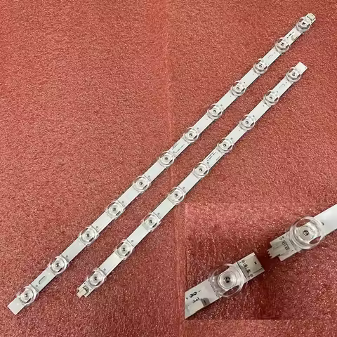 LED Backlight Strip 21LED For TCL 43F8 21x1 43P611 43P618 43P722 43P616 43P617K 43P725N