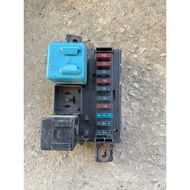 Perodua kancil 850 660 fuse box used