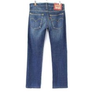 levi levi's Levis 504 龍 丹寧 PCL16 合身直筒 紅標