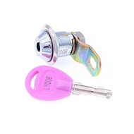 Game Console Door Lock New Column Type LY008 Cabinet Door Same Number Unlocking Art Machine Video Ga