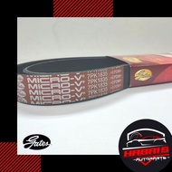 [Original GATES] Honda Accord TAO 2.0 /2.4 -08 GATES EPDM FANBELT 7PK1835 EPDM / 7PK2185 EPDM