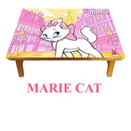 Marie CAT Character Children's Study Folding Table