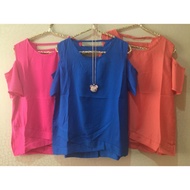 Iren Top crepe material